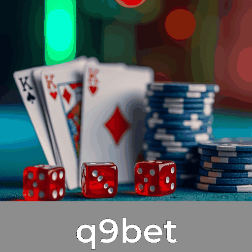 Q9bet: Onde a Emoção dos Jogos de Cassino se Torna Realidade