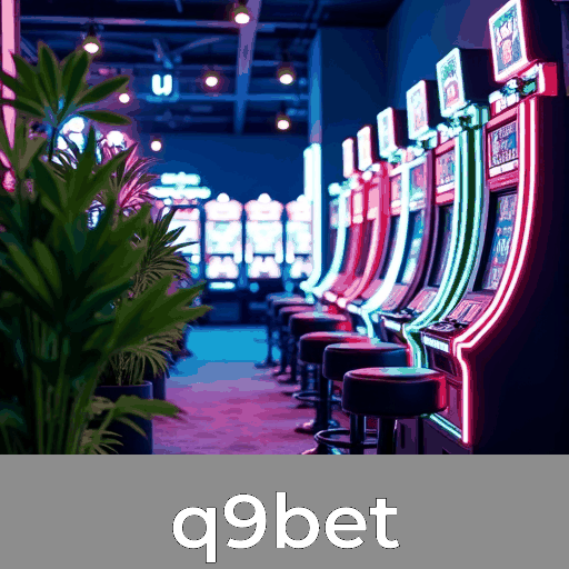 Explore Jogos de Cassino Diversificados com Q9bet e Ganhe Mais