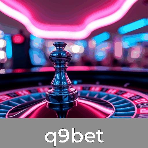 q9bet: Slots com Mega Jackpot, Poker Ao Vivo - Imersão Completa