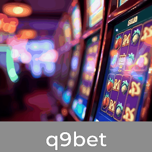 q9bet: Descubra os Segredos das Slots com Mega Jackpot